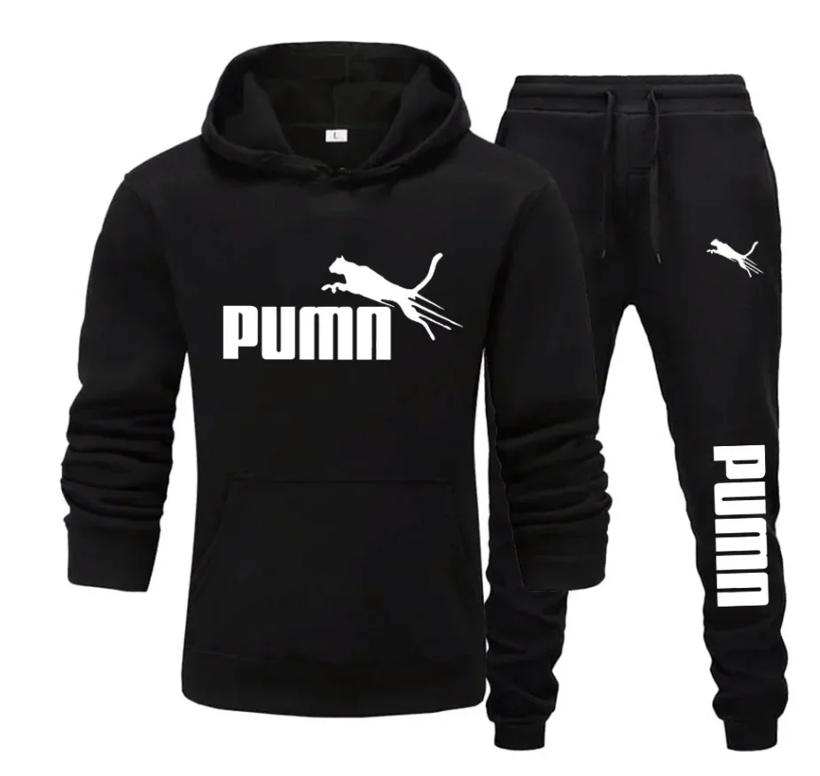 New spring-autumn men's hooded - Men'S Fashion Trousers review and price