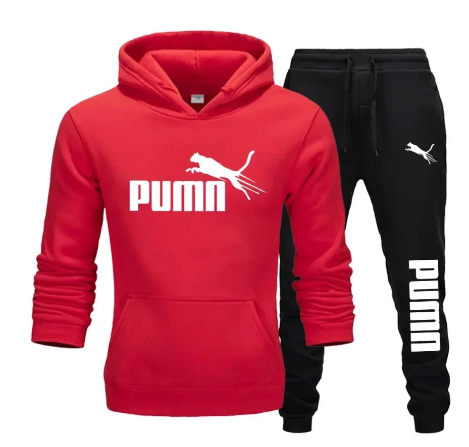 New spring-autumn men's hooded - Men'S Fashion Trousers review and price