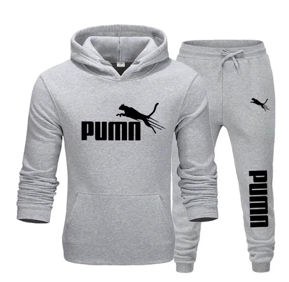 New spring-autumn men's hooded - Men'S Fashion Trousers review and price