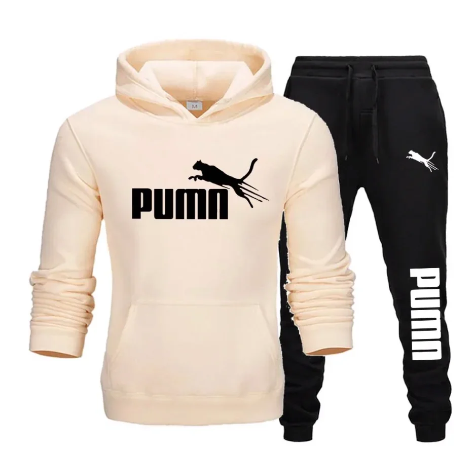 New spring-autumn men's hooded - Men'S Fashion Trousers review and price