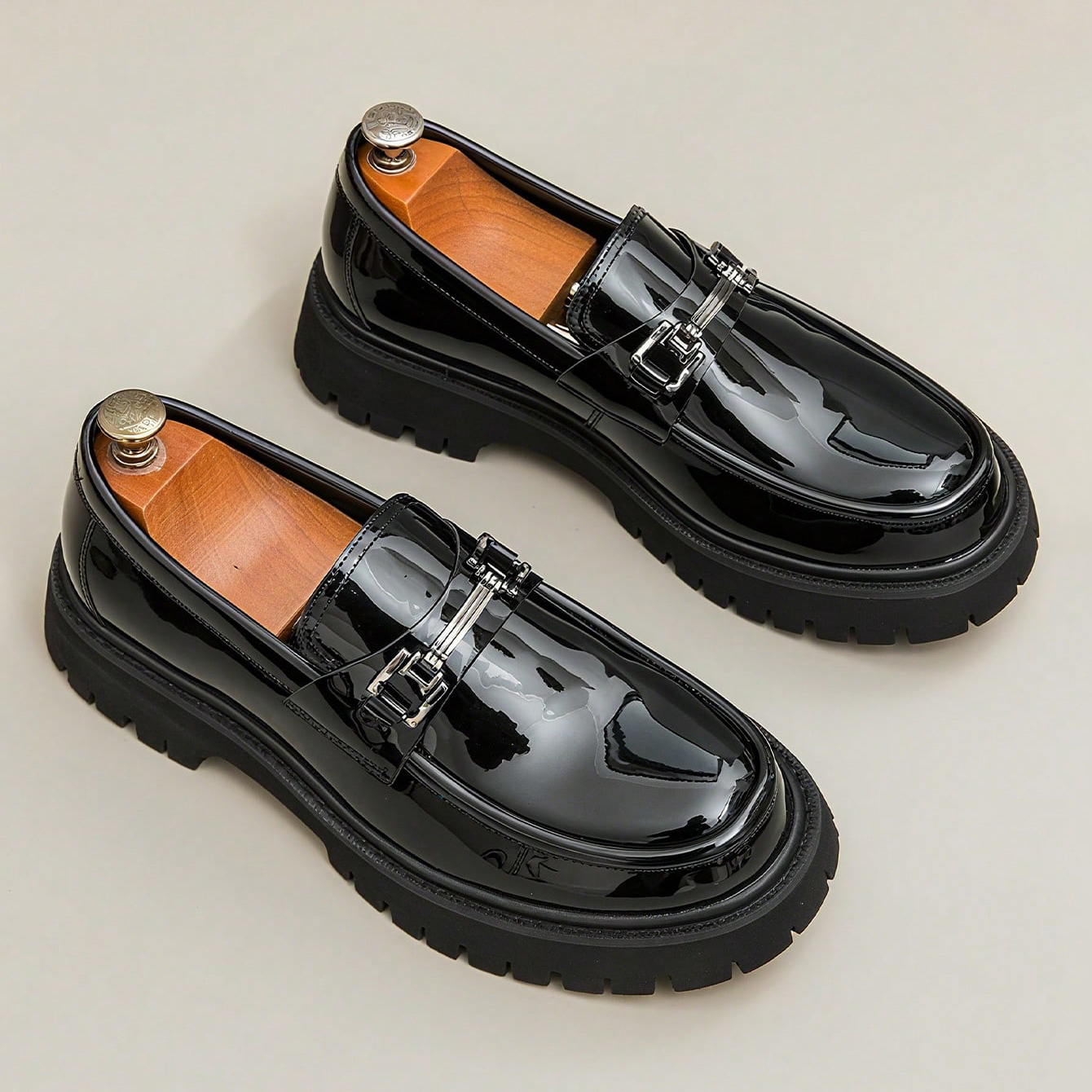 Fashion Classic Thick Sole Men - Men Fashion Rave review and price