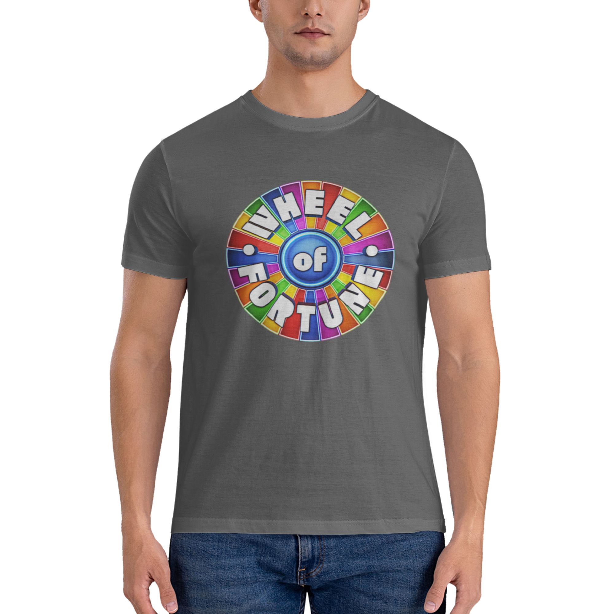 Funny New Wheel Of Fortune Fam - Men'S Fashion Quiz review and price