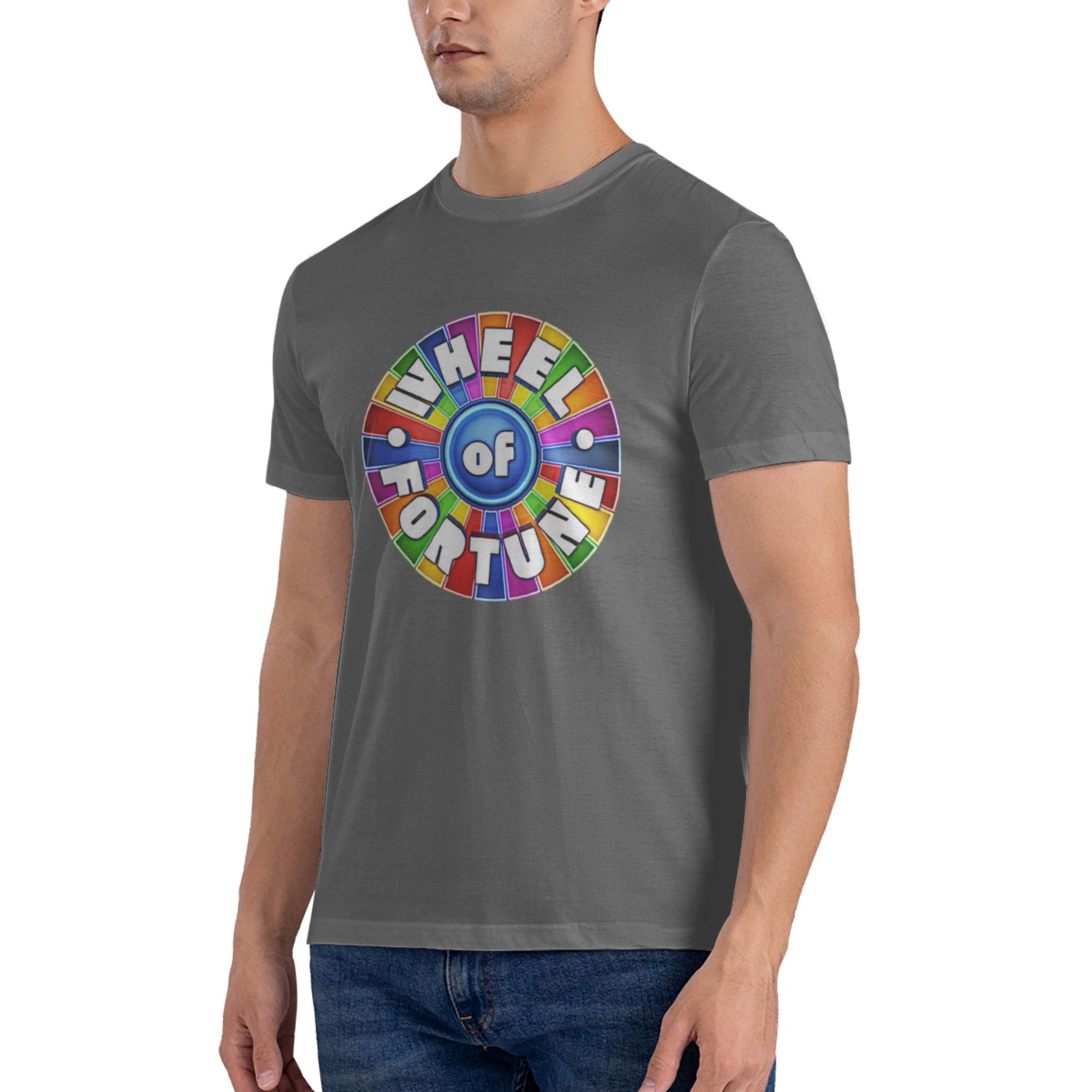 Funny New Wheel Of Fortune Fam - Men'S Fashion Quiz review and price