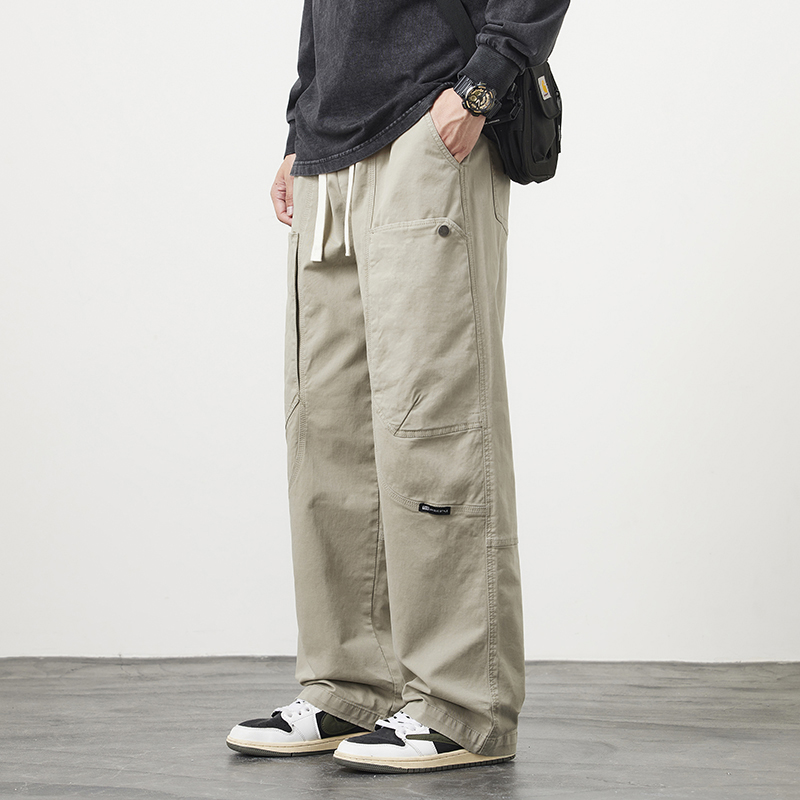 Autumn New Straight Casual Pan - Men'S Fashion Trousers review and price