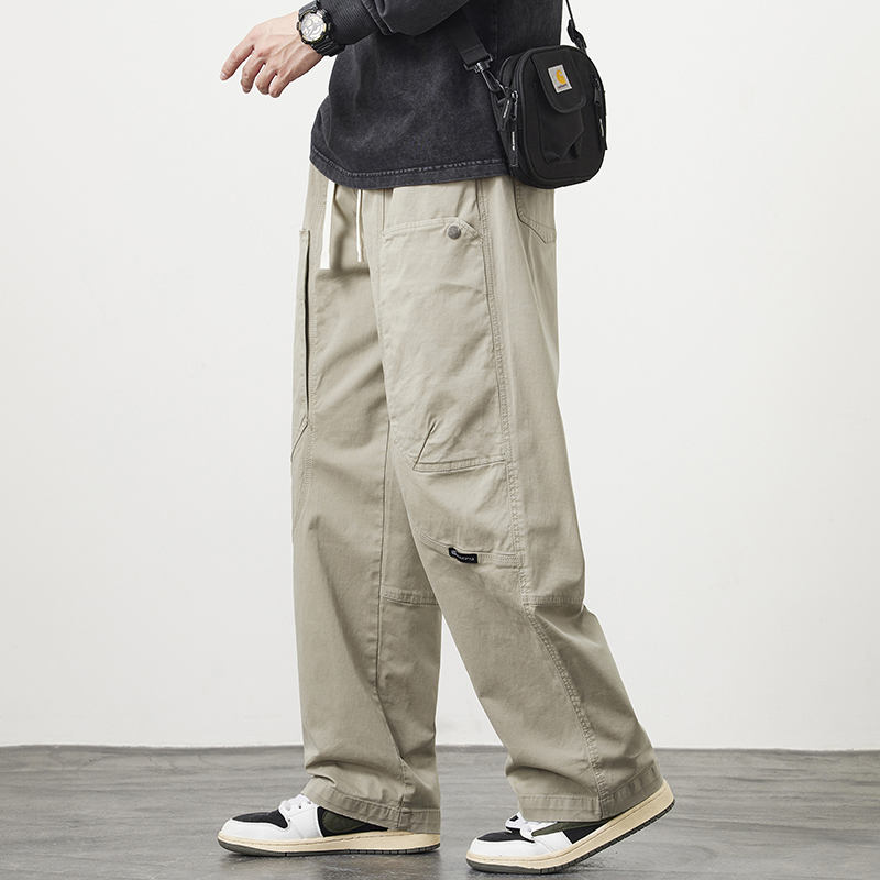 Autumn New Straight Casual Pan - Men'S Fashion Trousers review and price