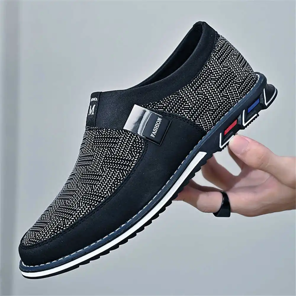 Dark Blue 44-45 Summer Shoes S - Men'S Fashion Over 40 review and price