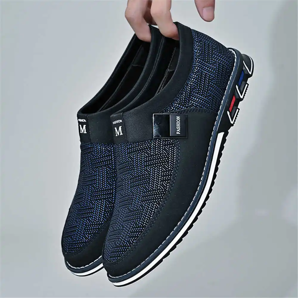 Dark Blue 44-45 Summer Shoes S - Men'S Fashion Over 40 review and price