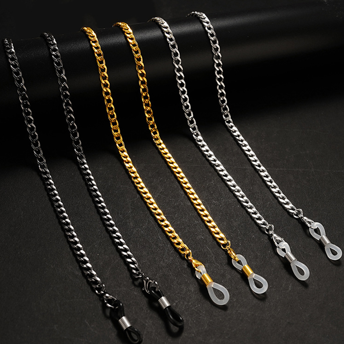 Simple Link Chain for Glasses  - Men Fashion Rave review and price
