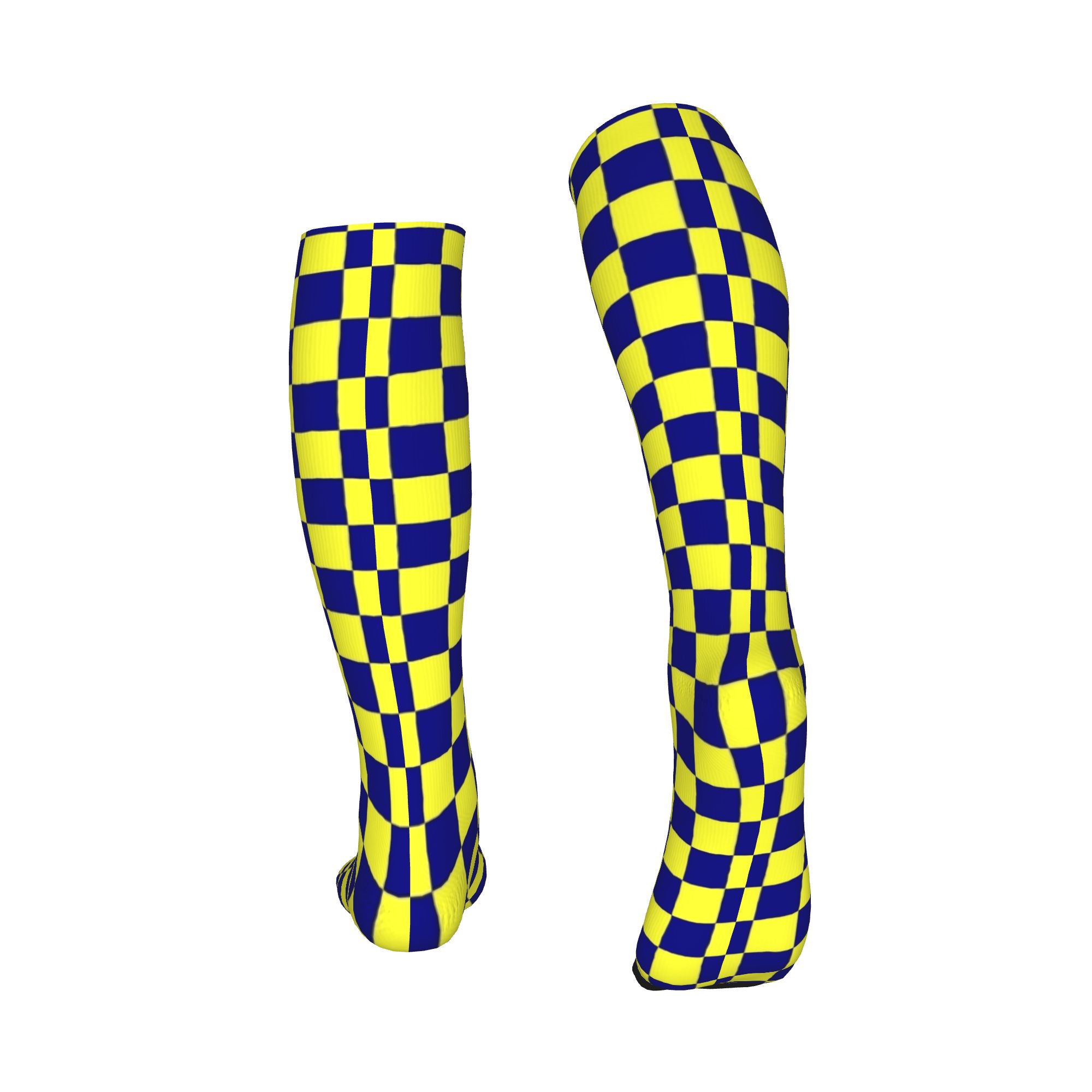 Electric Yellow and Navy Blue  - Yellow Men'S Fashion review and price
