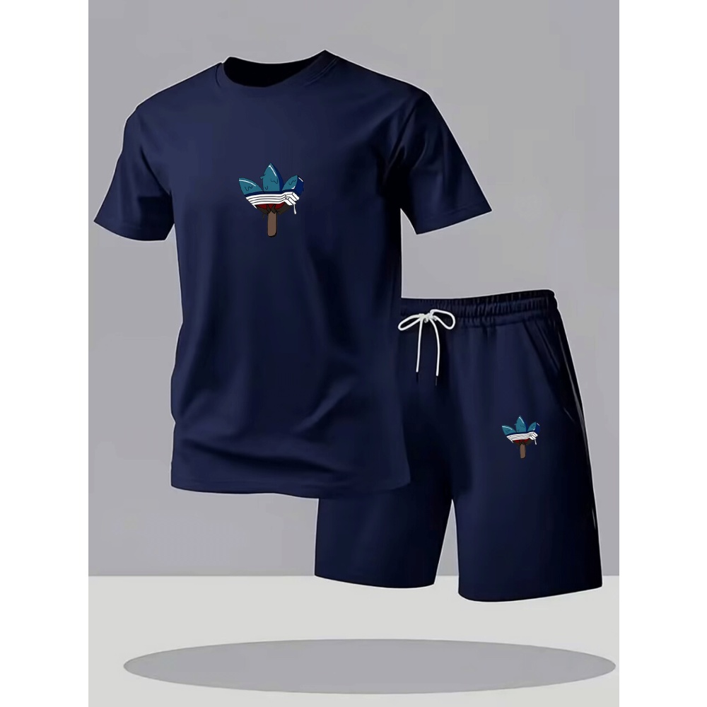 Summer Men's Sets Fashion Trac - Men'S Fashion Videos review and price