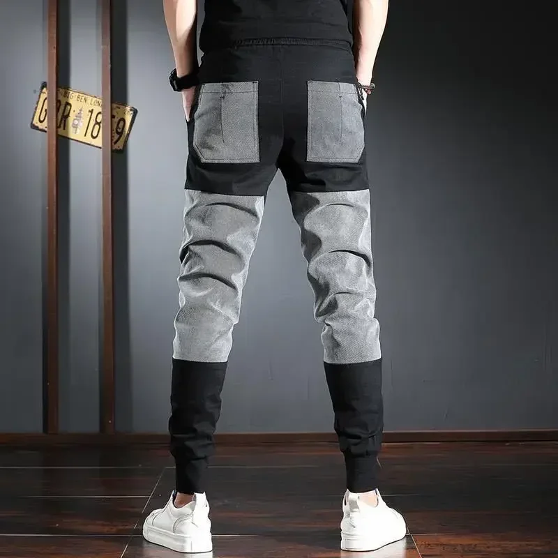 High Quality Korean Style Men' - Men'S Fashion Trousers review and price