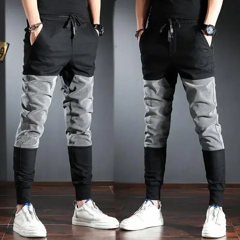 High Quality Korean Style Men' - Men'S Fashion Trousers review and price