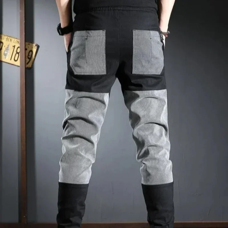 High Quality Korean Style Men' - Men'S Fashion Trousers review and price