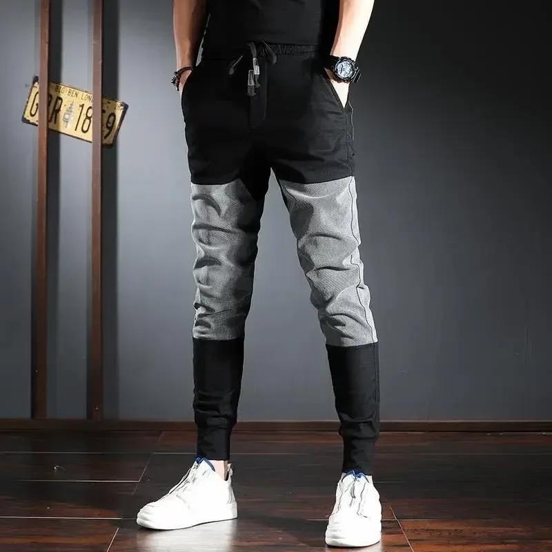 High Quality Korean Style Men' - Men'S Fashion Trousers review and price
