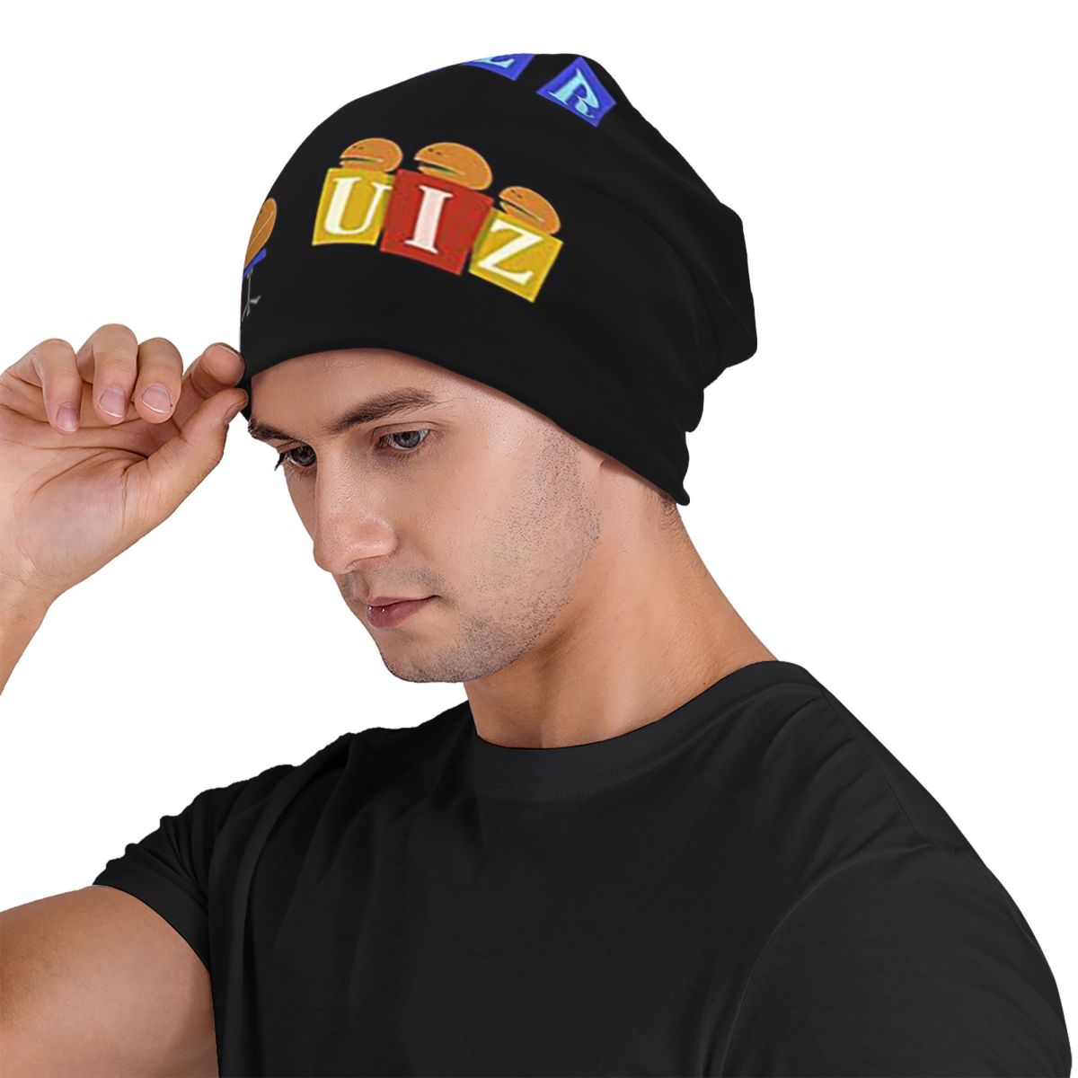 Burger Quiz New Logo Men Women - Men'S Fashion Quiz review and price