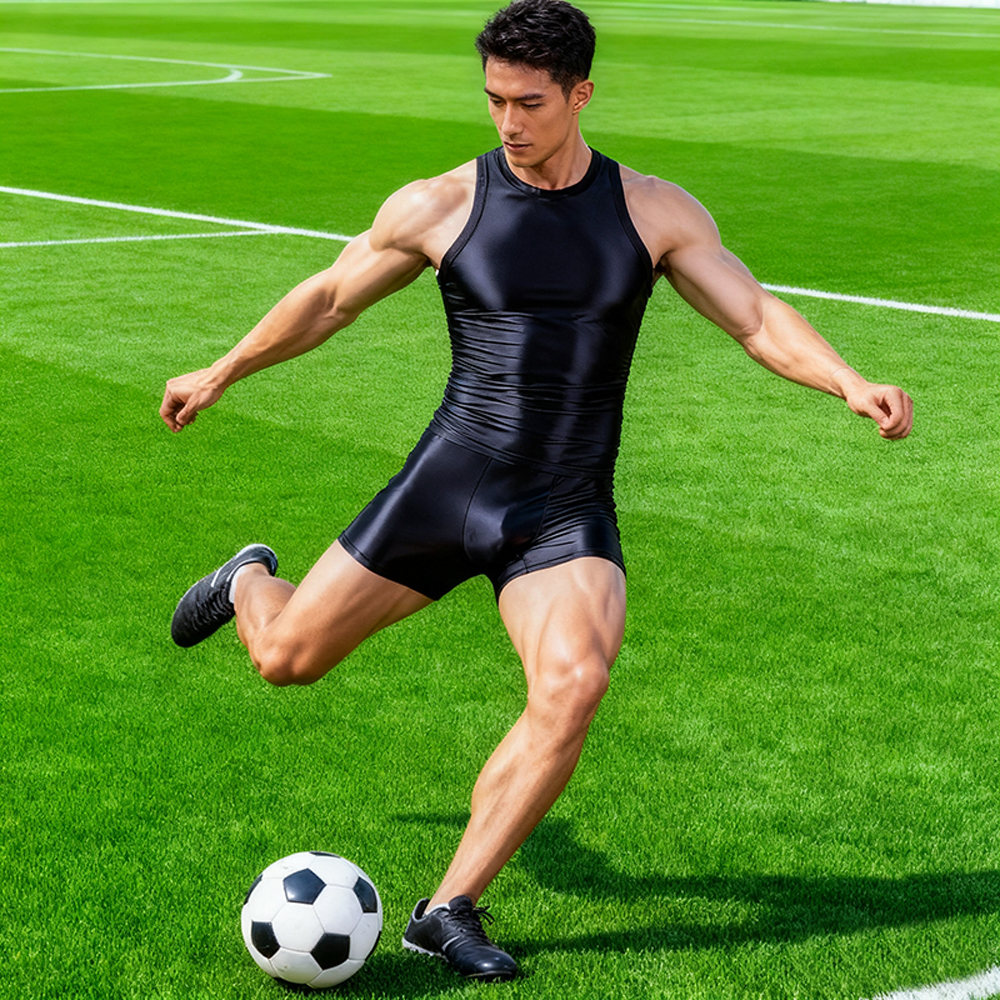 Men Silky Glossy Shiny Tracksu - Track Suit Men review and price