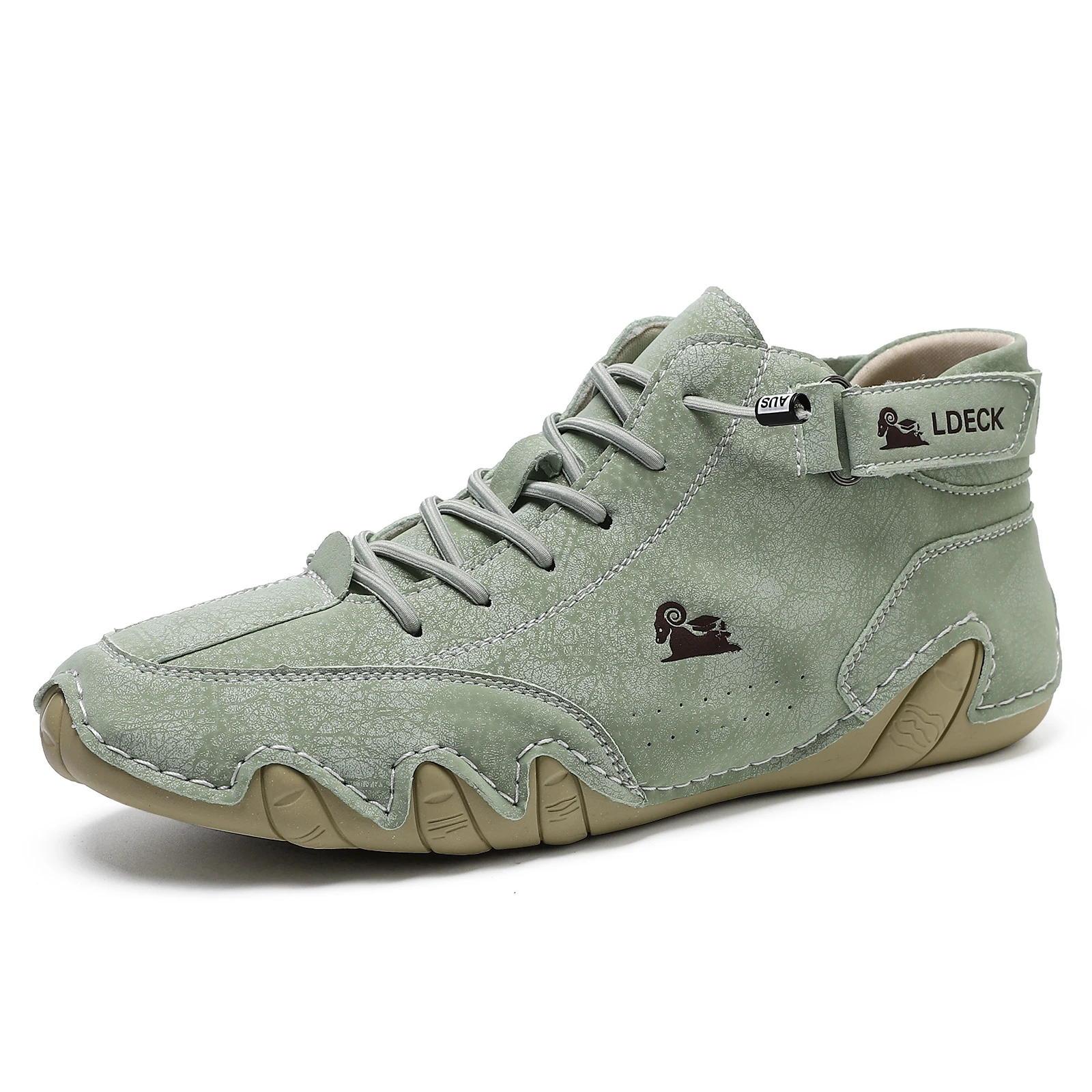 Men's Genuine Leather Shoes An - Men'S Fashion Footwear review and price