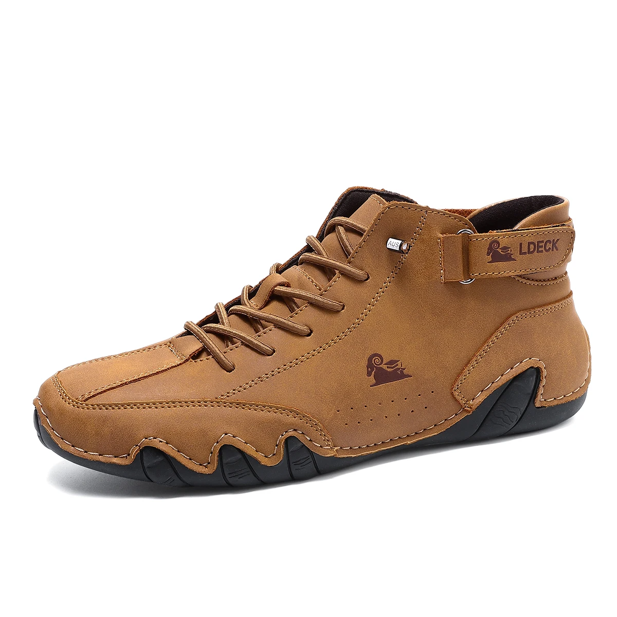 Men's Genuine Leather Shoes An - Men'S Fashion Footwear review and price