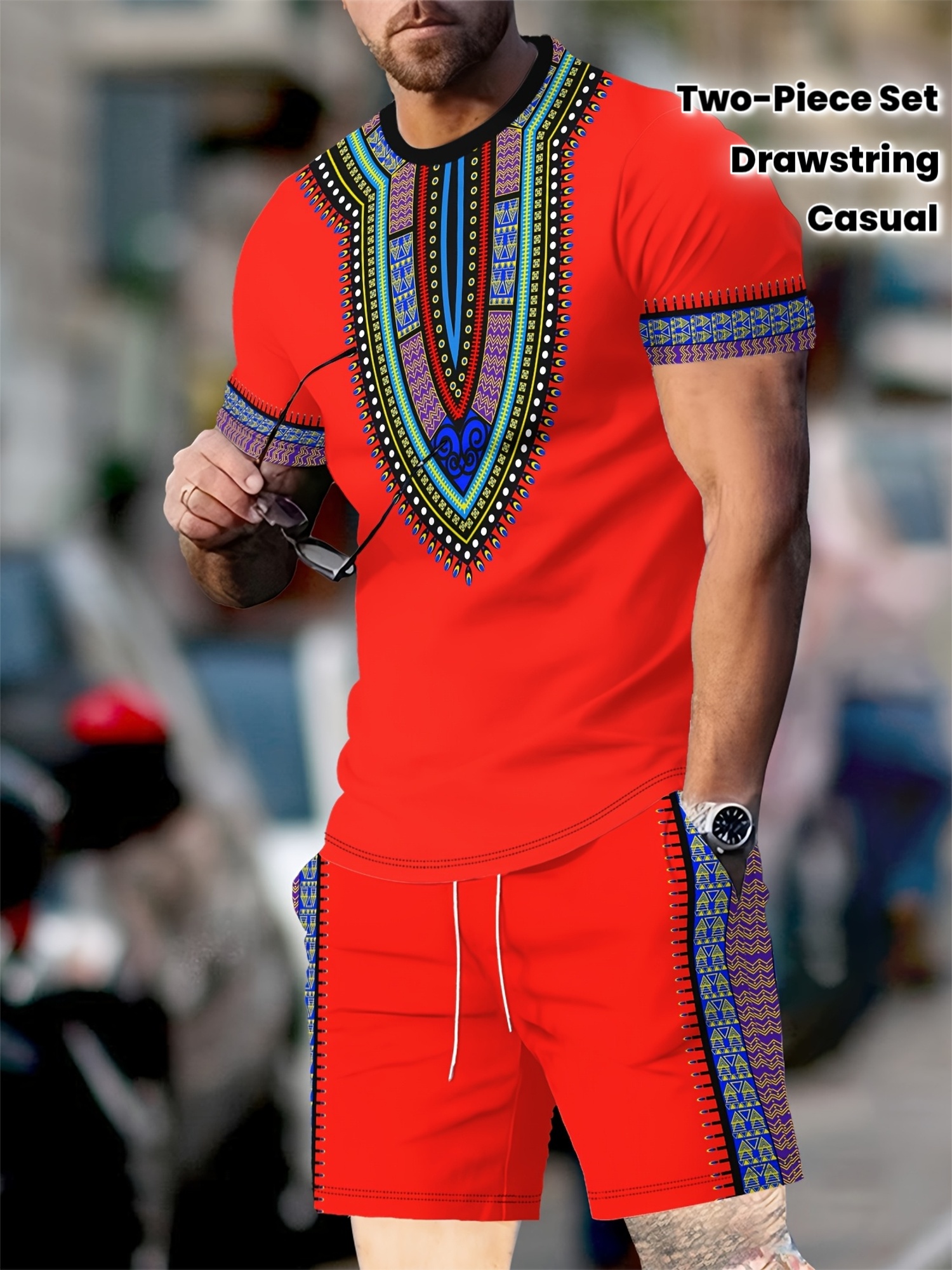 New Men's Suits African Dashik - Men'S Fashion Videos review and price