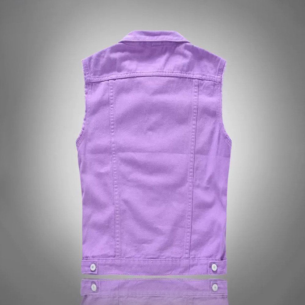 New Fashion Men Blue Casual De - Men'S Fashion Vest With Jeans review and price
