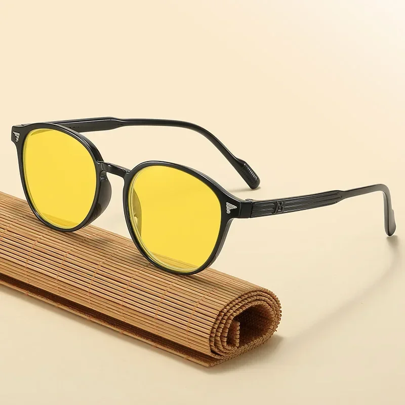 New Retro Night Vision Glasses - Yellow Men'S Fashion review and price