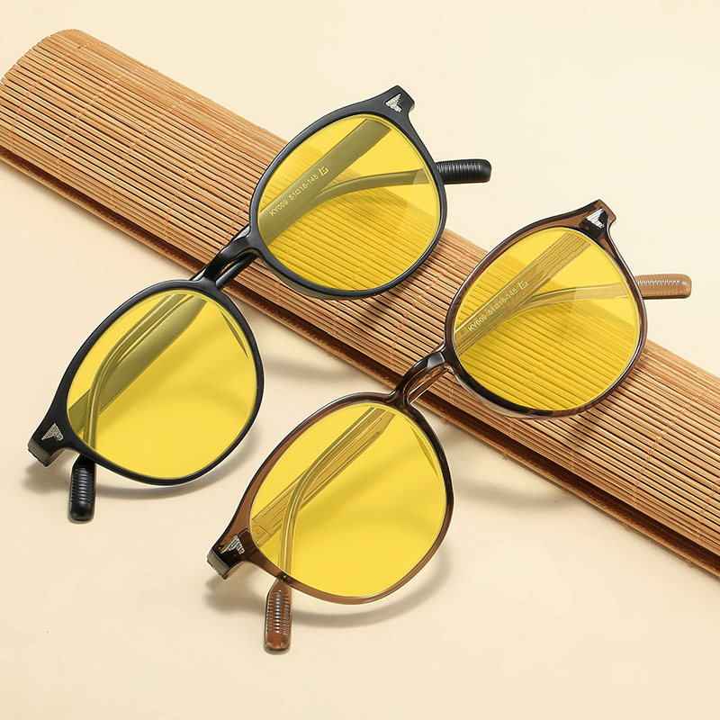 New Retro Night Vision Glasses - Yellow Men'S Fashion review and price