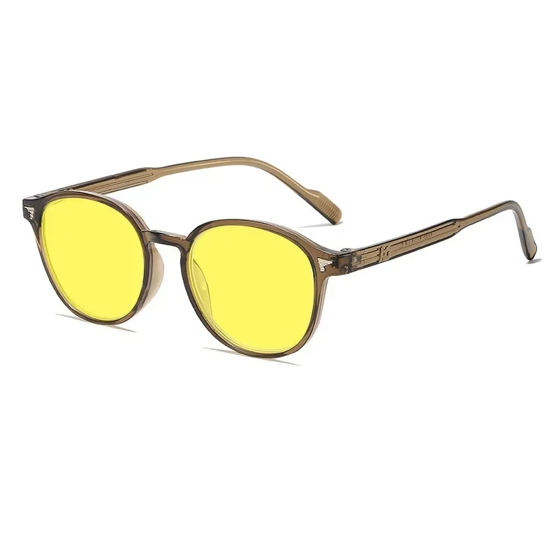 New Retro Night Vision Glasses - Yellow Men'S Fashion review and price