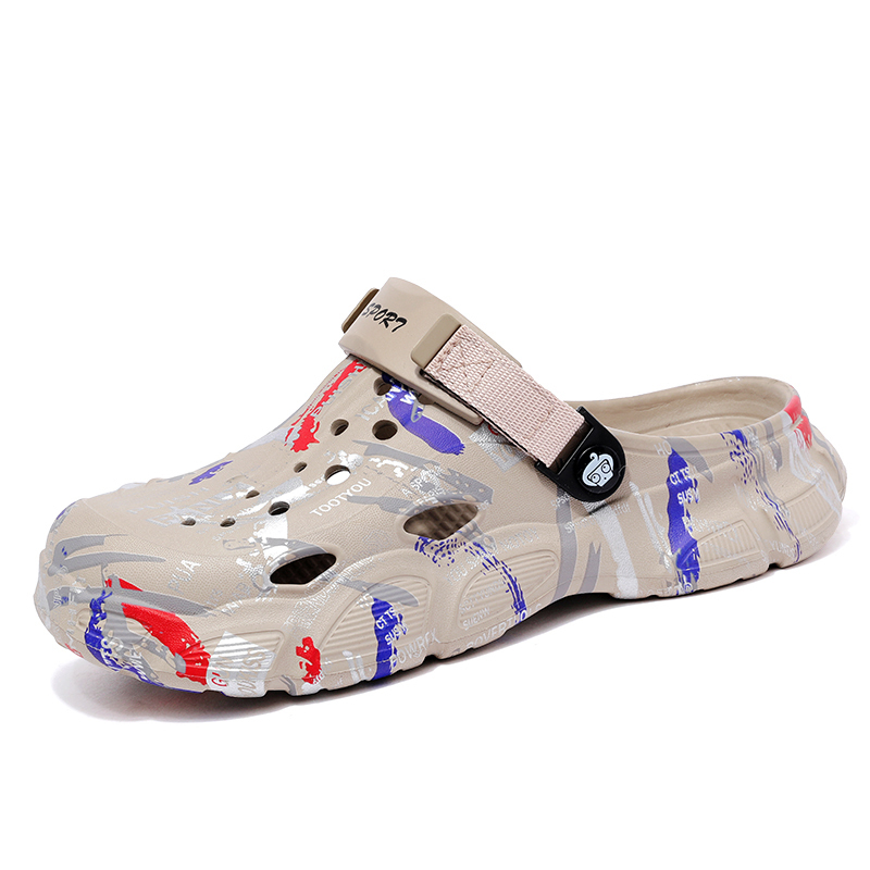 Men's Summer Soft Sandals Larg - Men'S Fashion Footwear review and price