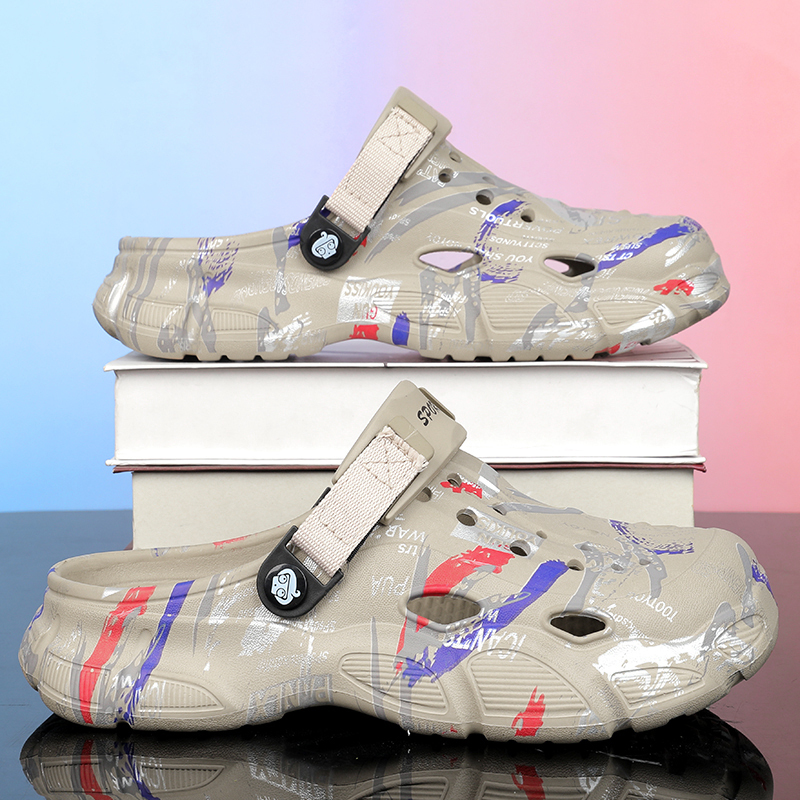 Men's Summer Soft Sandals Larg - Men'S Fashion Footwear review and price