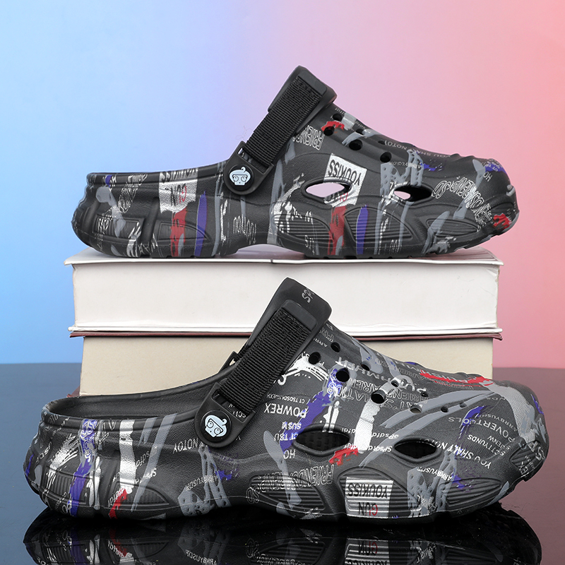 Men's Summer Soft Sandals Larg - Men'S Fashion Footwear review and price