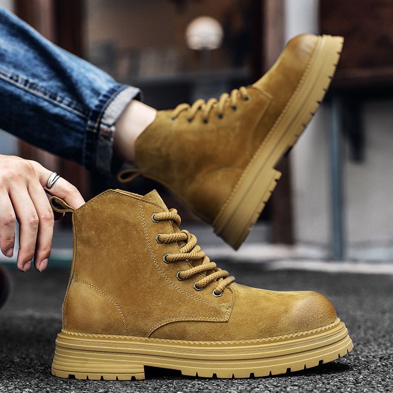 High Quality Men Ankle Boots F - Men'S Fashion Footwear review and price