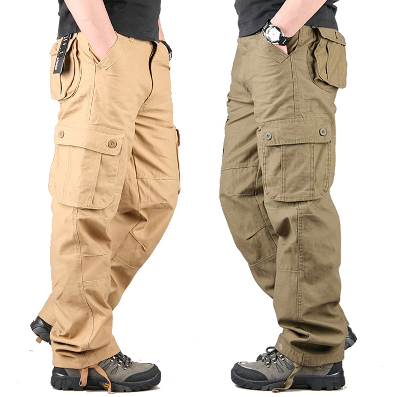 Youth Student Casual Long Pant - Men'S Fashion Trousers review and price