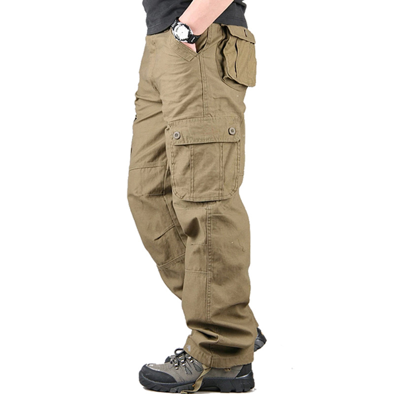 Youth Student Casual Long Pant - Men'S Fashion Trousers review and price