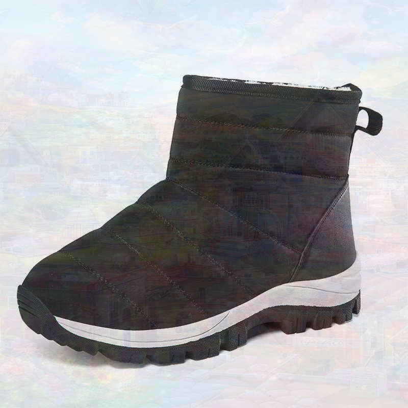 Nonslip Thermo Elderly Tennis  - Men'S Fashion Over 40 review and price