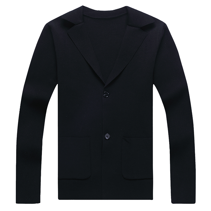 New Cardigan Men Knitwear Blaz - Mens Fashion Blazer review and price