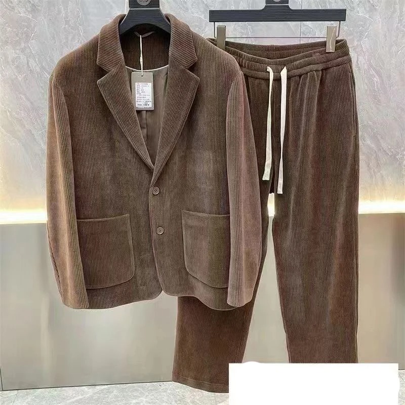 Fashion Suit Men's Spring Autu - Mens Fashion Blazer review and price