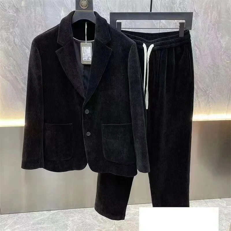 Fashion Suit Men's Spring Autu - Mens Fashion Blazer review and price
