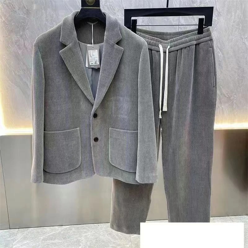 Fashion Suit Men's Spring Autu - Mens Fashion Blazer review and price