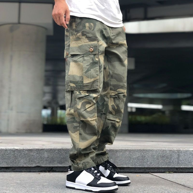 Camouflage Trekking Spring Sum - Men'S Fashion Trousers review and price