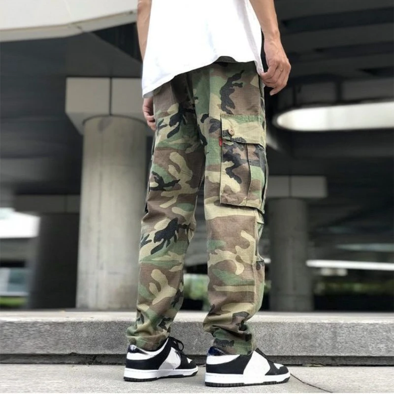 Camouflage Trekking Spring Sum - Men'S Fashion Trousers review and price