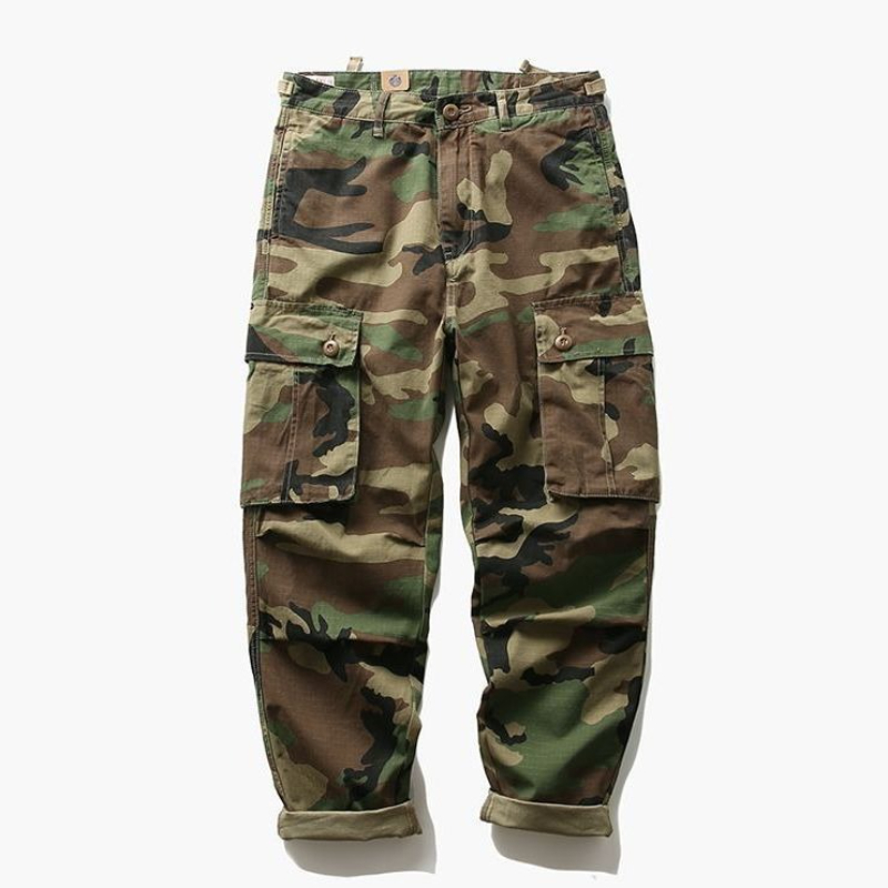 Camouflage Trekking Spring Sum - Men'S Fashion Trousers review and price
