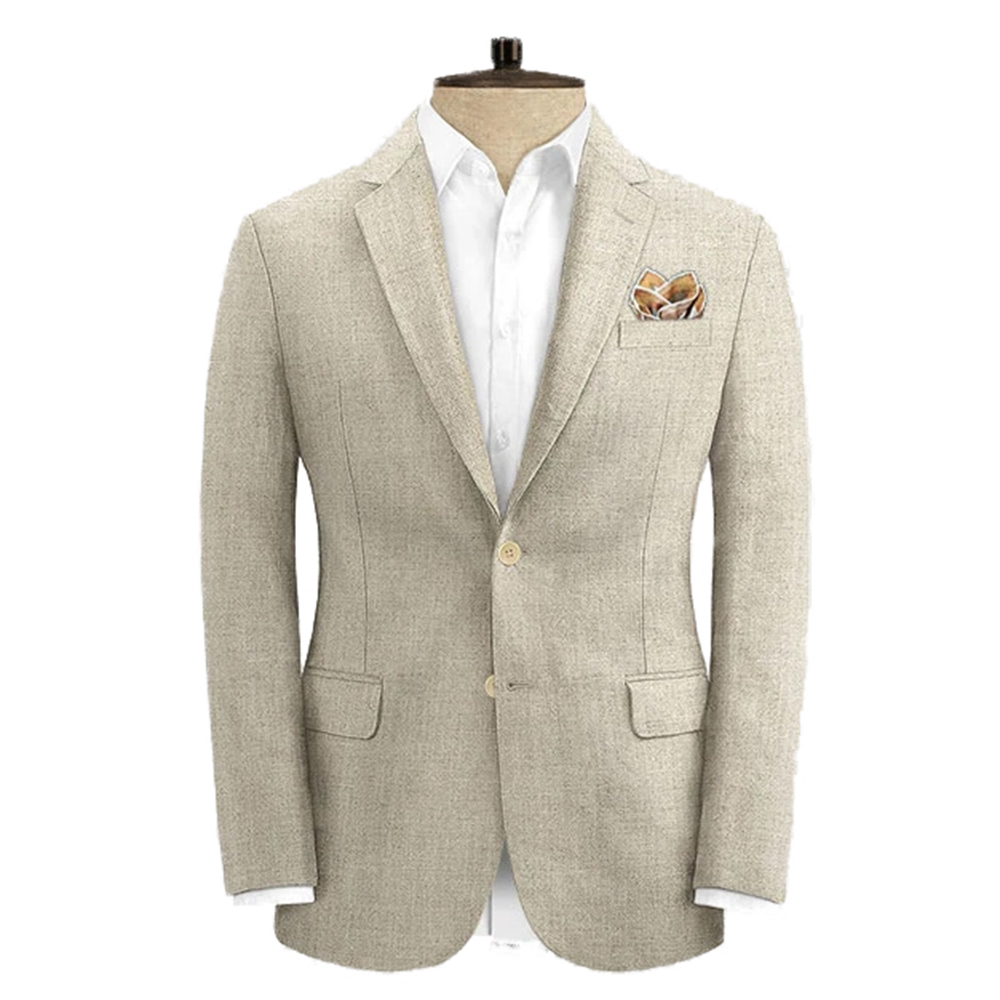 2025 Luxury Summer Breathable  - Mens Fashion Blazer review and price