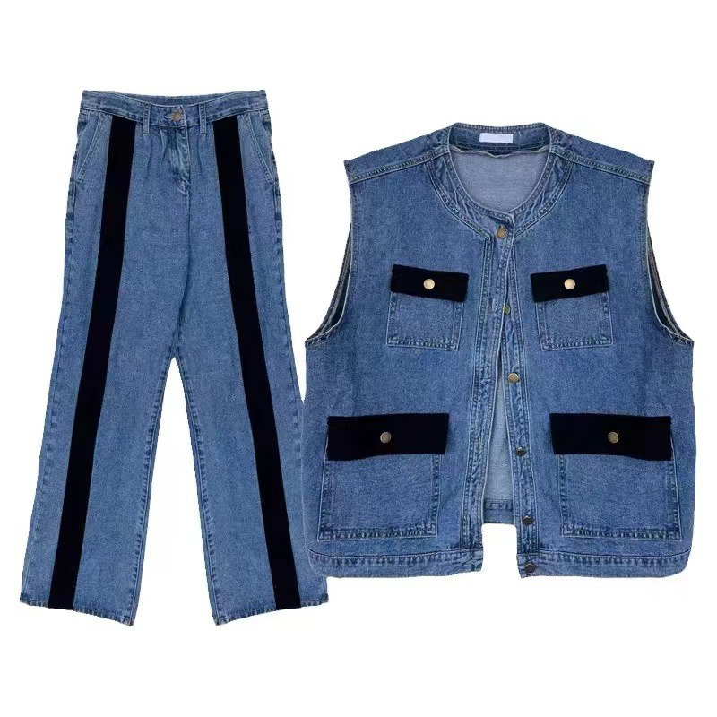 WTHT Vintage Men's Suit Patchw - Men'S Fashion Vest With Jeans review and price