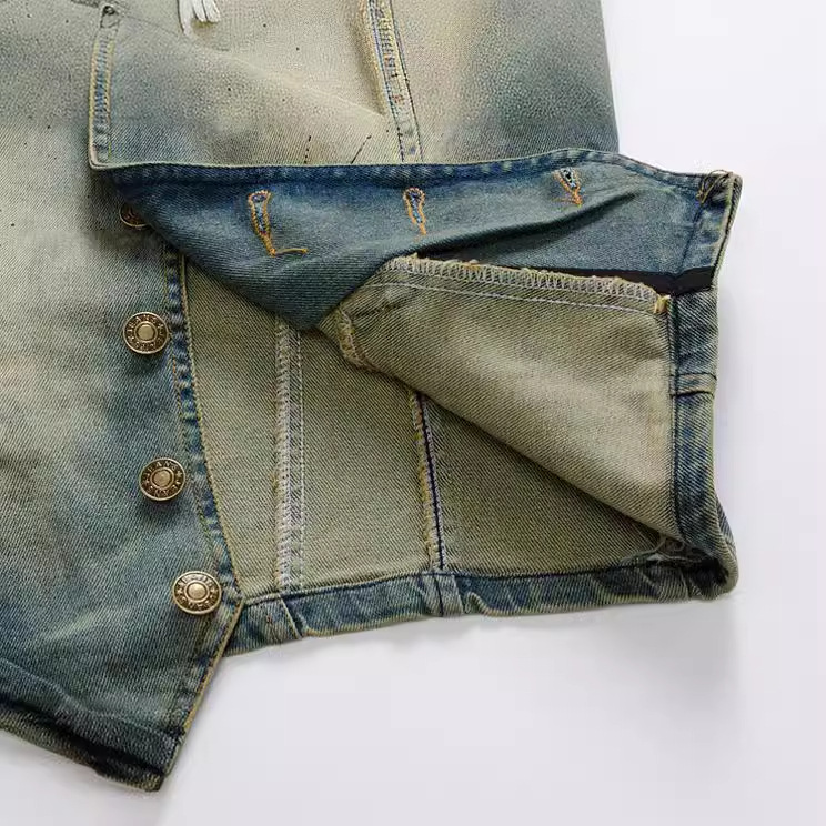 Spring Autumn New Fashion Men' - Men'S Fashion Vest With Jeans review and price