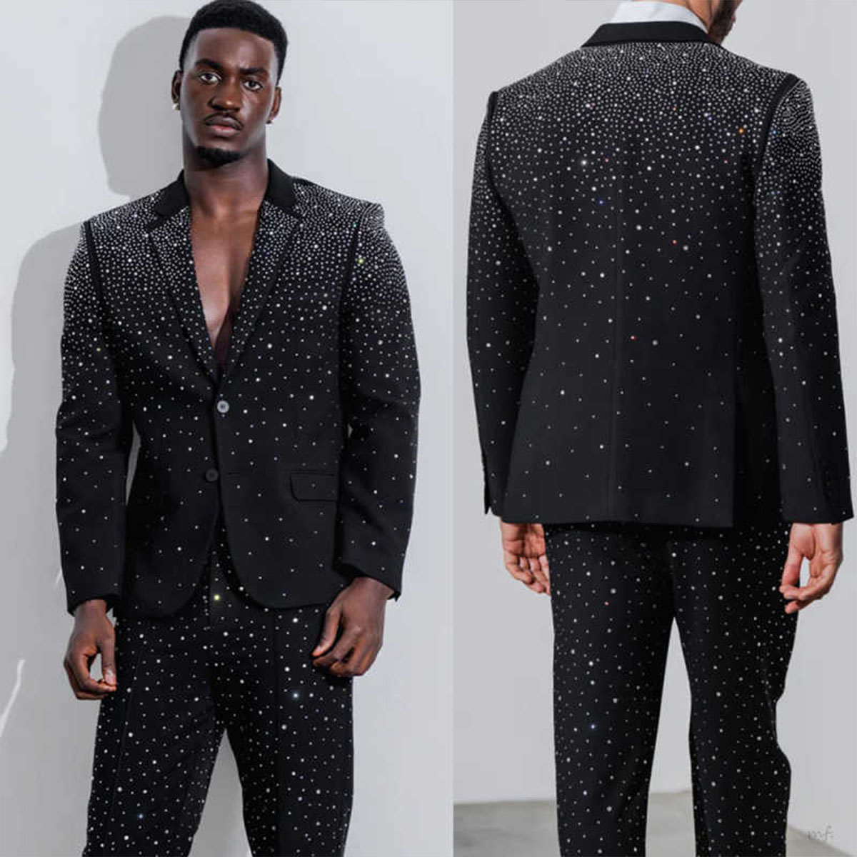 High Quality Diamond Mens Suit - Mens Fashion Blazer review and price