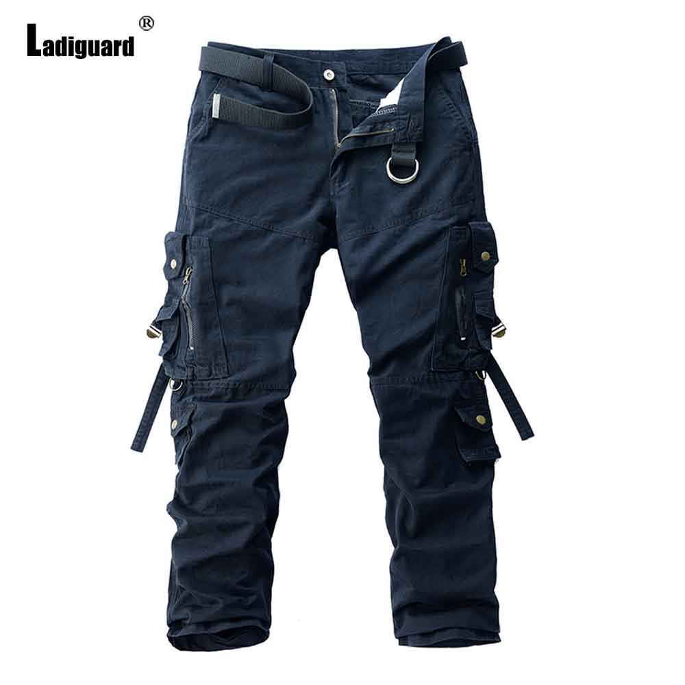Large Size Mens BasicCargo Pan - Men'S Fashion Trousers review and price
