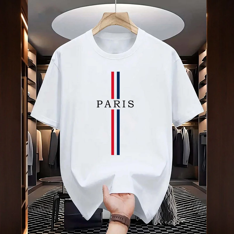 2025 Hot Sale T-shirt for Men  - Men'S Fashion Paris 2025 review and price