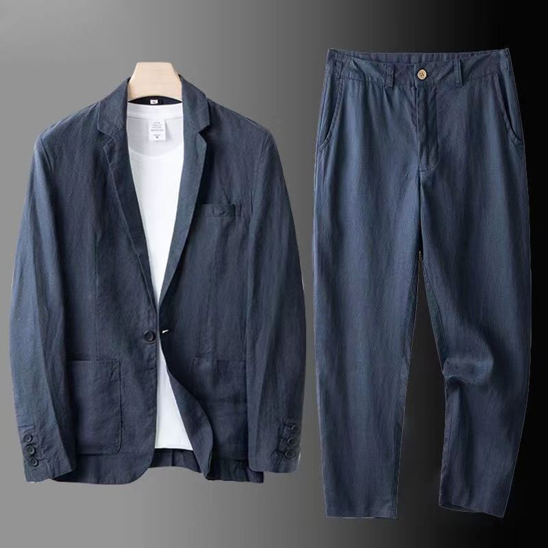 Spring Autumn Fashion Men Line - Mens Fashion Blazer review and price