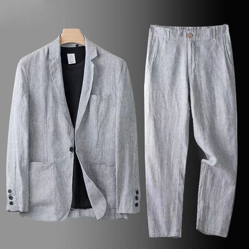 Spring Autumn Fashion Men Line - Mens Fashion Blazer review and price