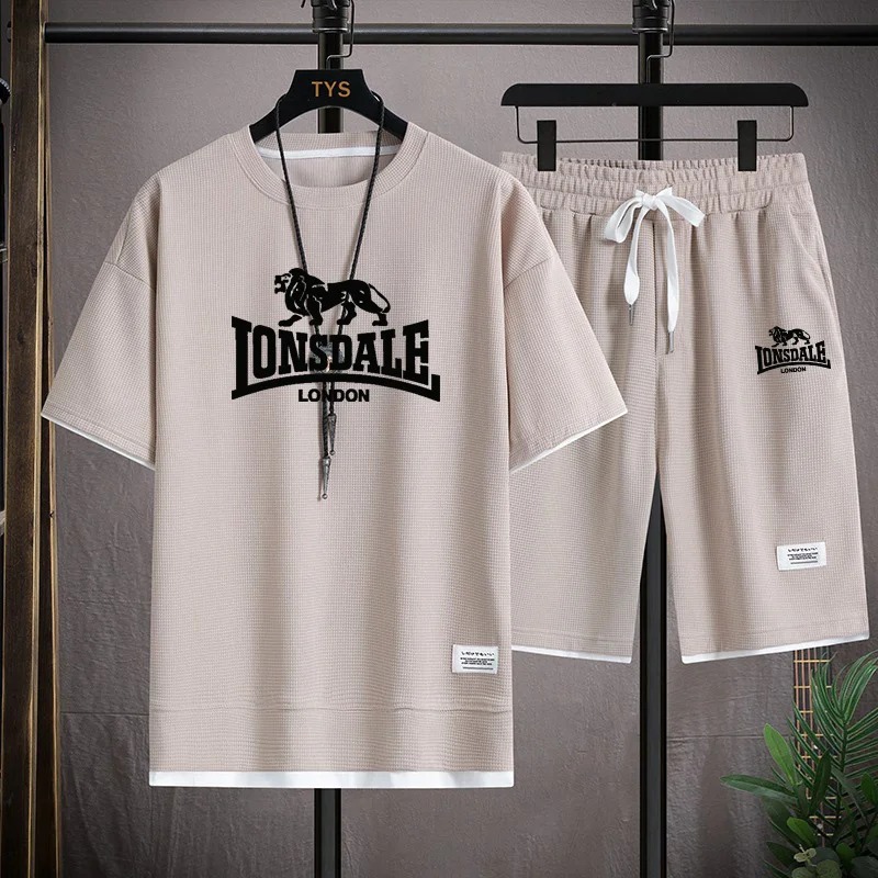 Men's summer new casual short- - Men'S Fashion Videos review and price